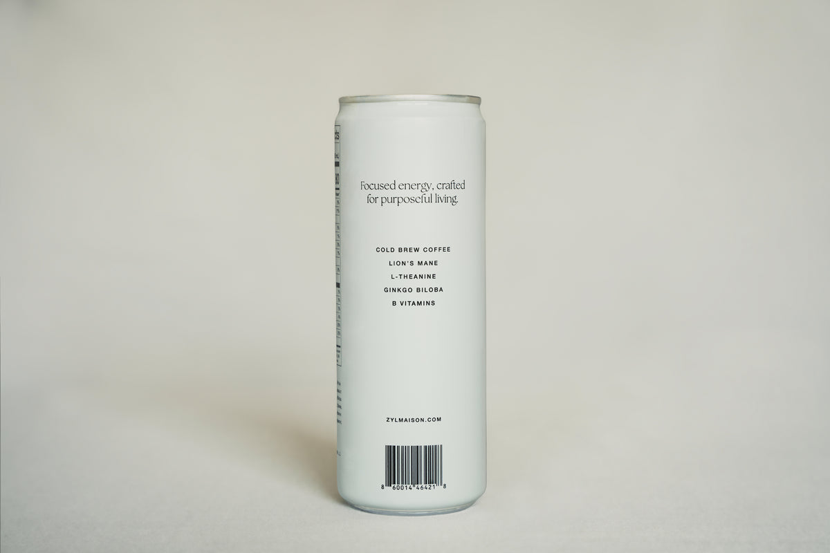 Cold Brew Latte — 6 Pack